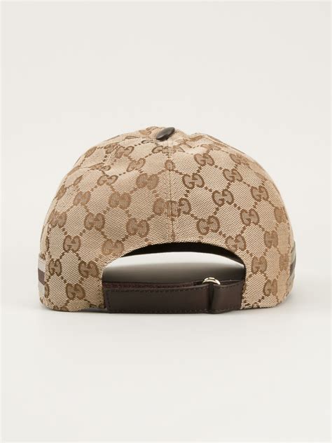 gucci strap back hat|fashion gucci cap hat.